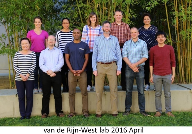 vanderijn-west lab 2016.04.1